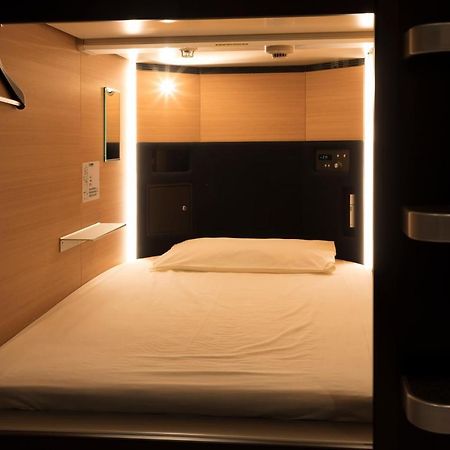Tube Sq Hotell Chūbu Eksteriør bilde