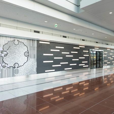 Tube Sq Hotell Chūbu Eksteriør bilde