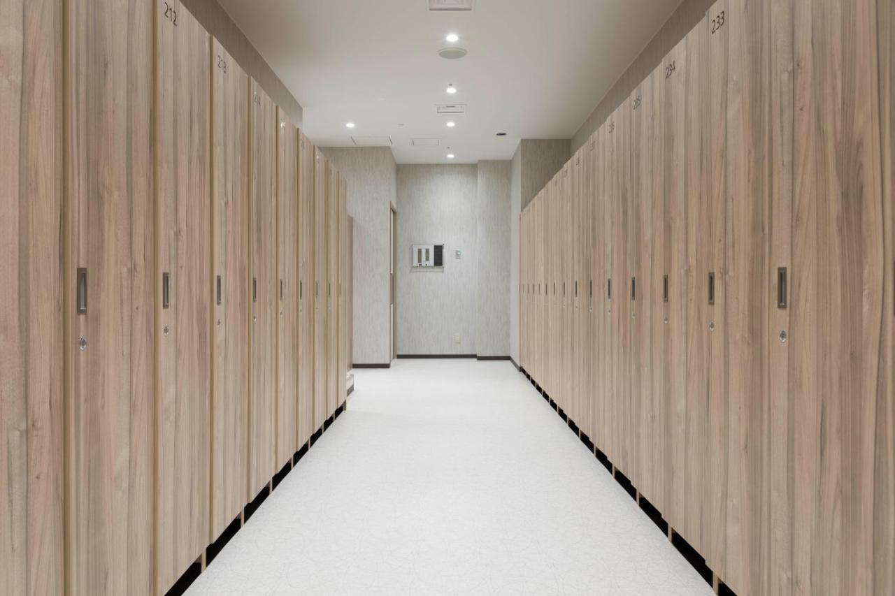 Tube Sq Hotell Chūbu Eksteriør bilde