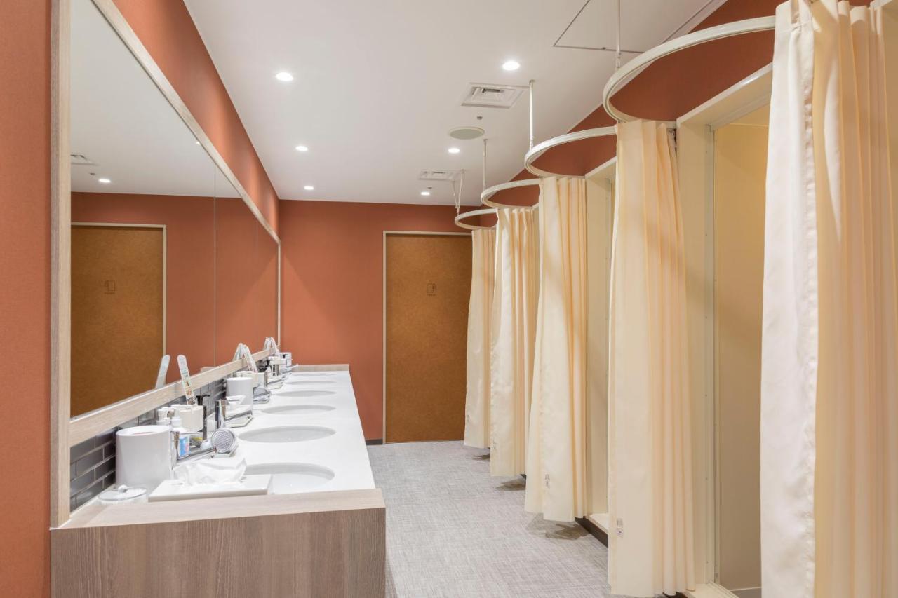 Tube Sq Hotell Chūbu Eksteriør bilde