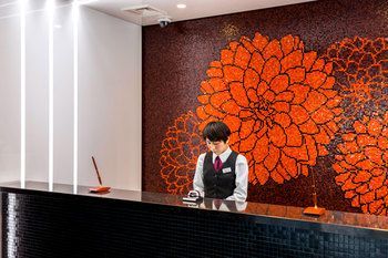 Tube Sq Hotell Chūbu Eksteriør bilde